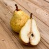 Fruit du poirier Williams Jaune